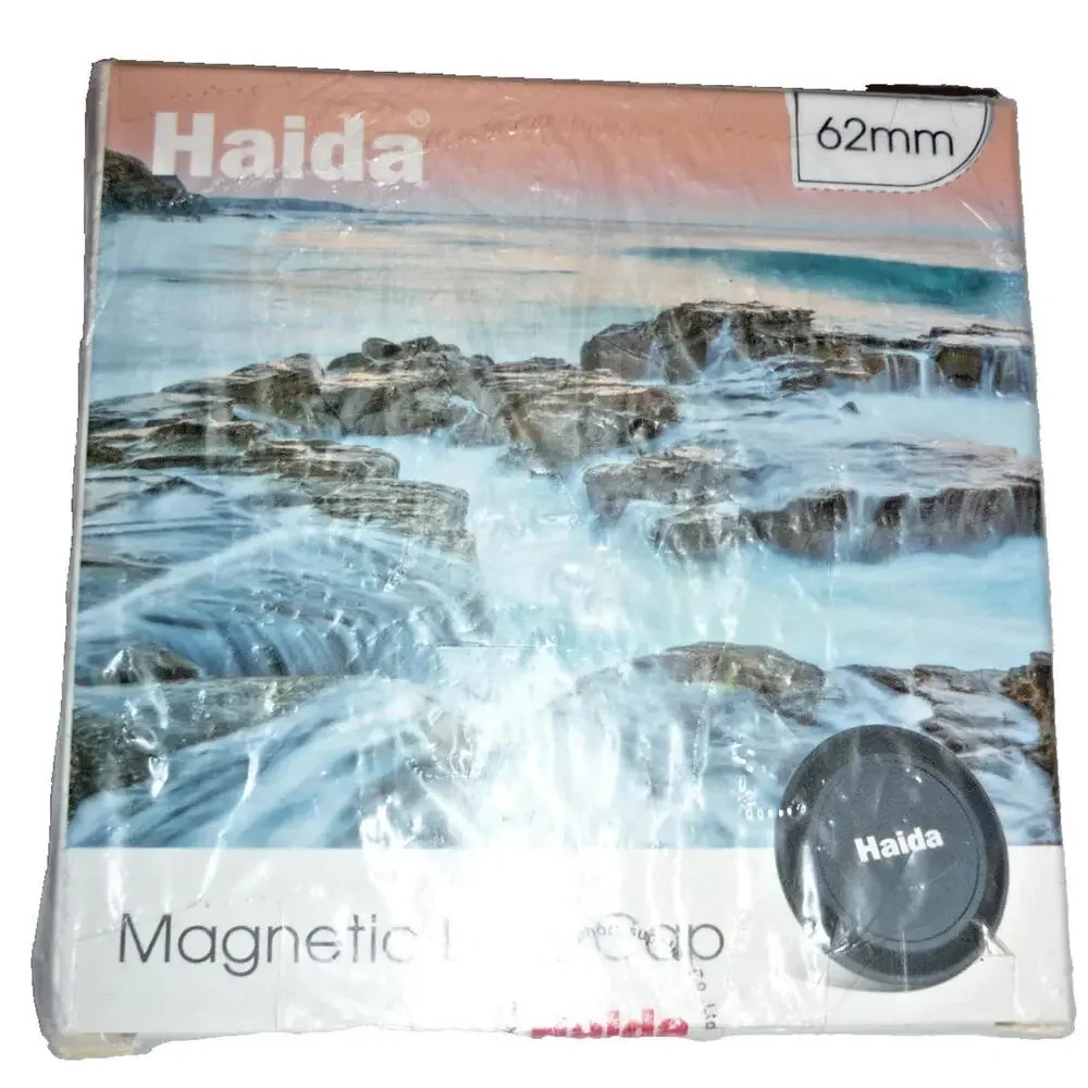 NEW Haida 62mm‎ Magnetic Lens Cap 55484 HD4667
